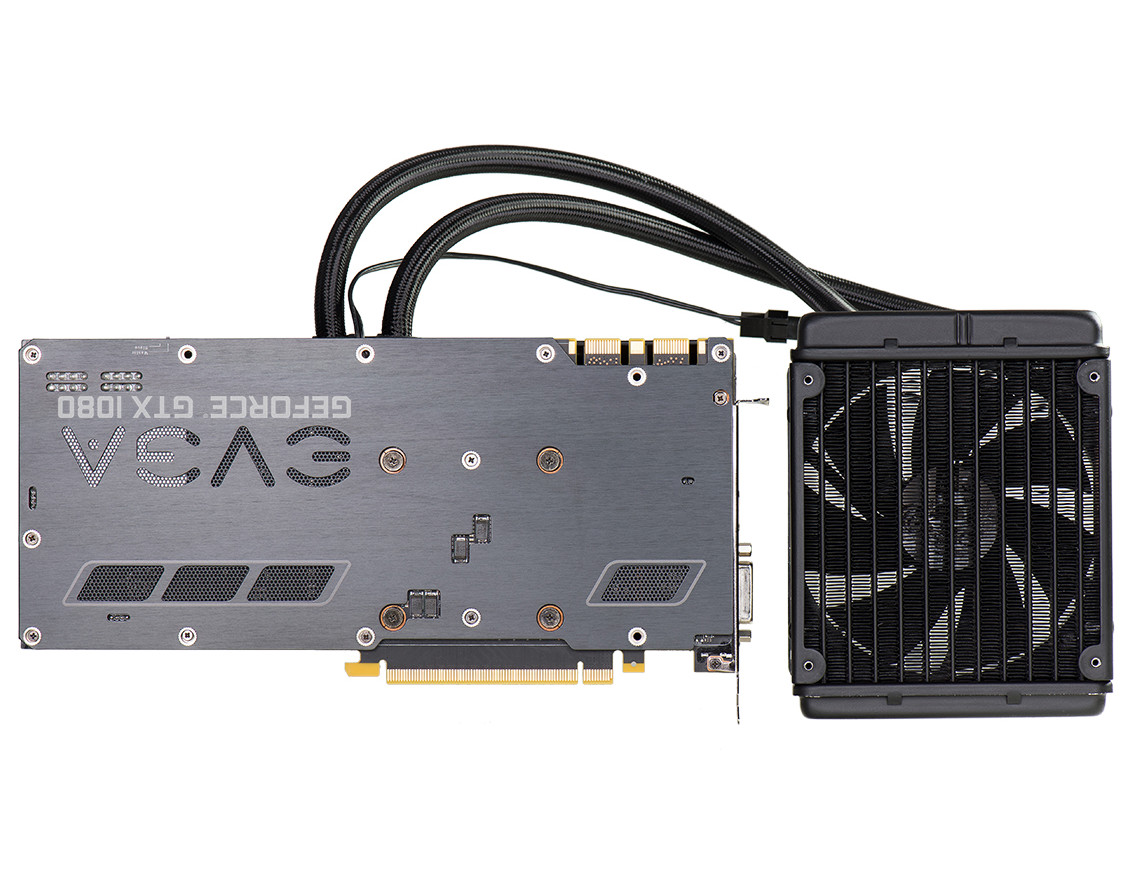 Immagine pubblicata in relazione al seguente contenuto: EVGA lancia la video card GeForce GTX 1080 FTW HYBRID GAMING | Nome immagine: news24870_EVGA- GeForce-GTX-1080-FTW-HYBRID-GAMING_2.jpg